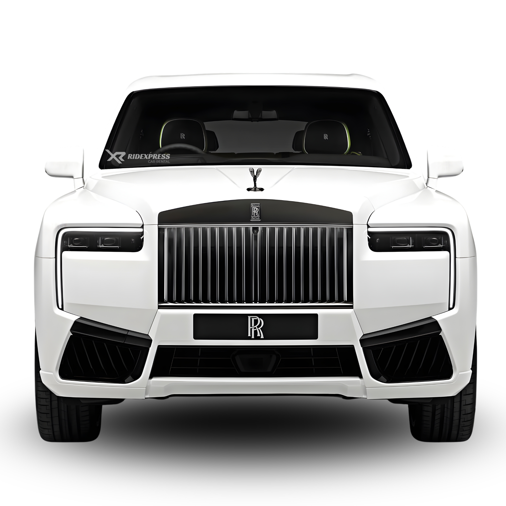 Rolls Royce Cullinan